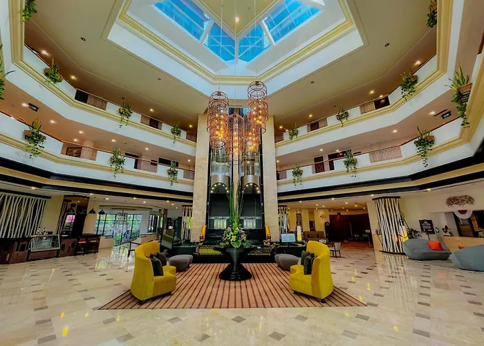 GQ Hotel Yogyakarta