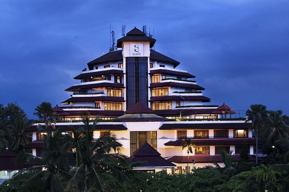 Gq Yogyakarta Hotel Maguwo