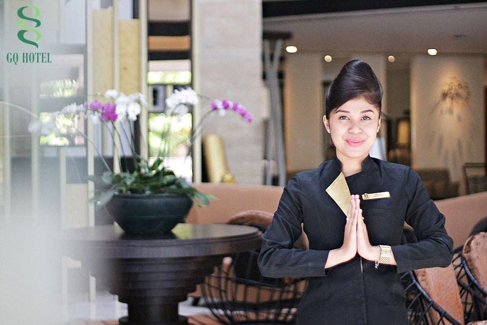 Gq Yogyakarta Hotel 4*