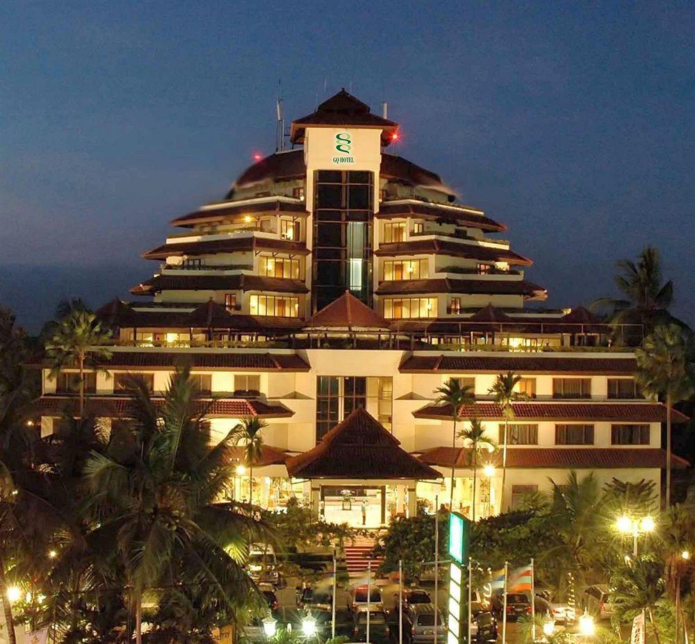 Gq Yogyakarta Hotel 4*